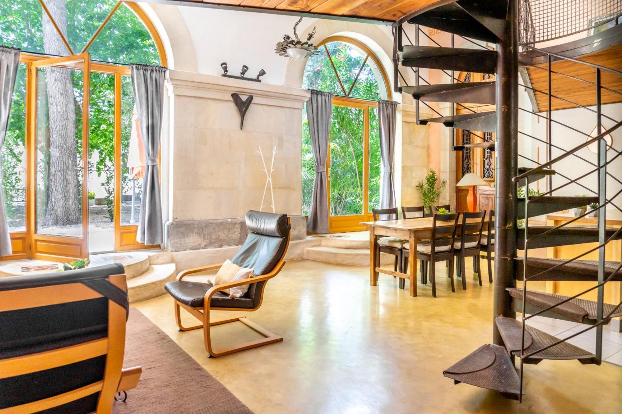 Couvent Des Ursulines: Historic Pezenas Retreat for Families and Groups Villa Exterior photo