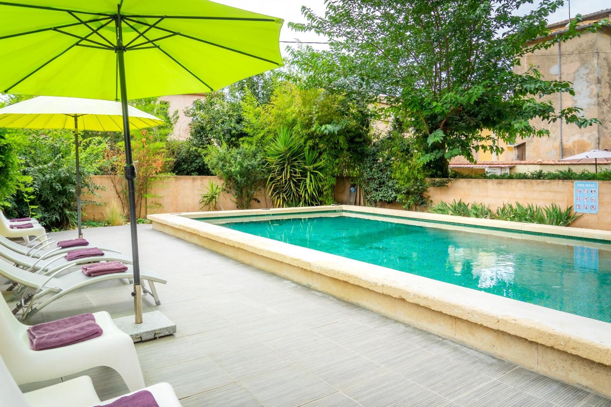 Couvent Des Ursulines: Historic Pezenas Retreat for Families and Groups Villa Exterior photo
