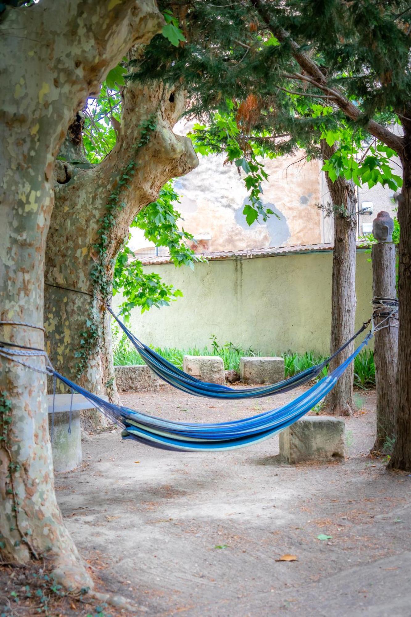 Couvent Des Ursulines: Historic Pezenas Retreat for Families and Groups Villa Exterior photo