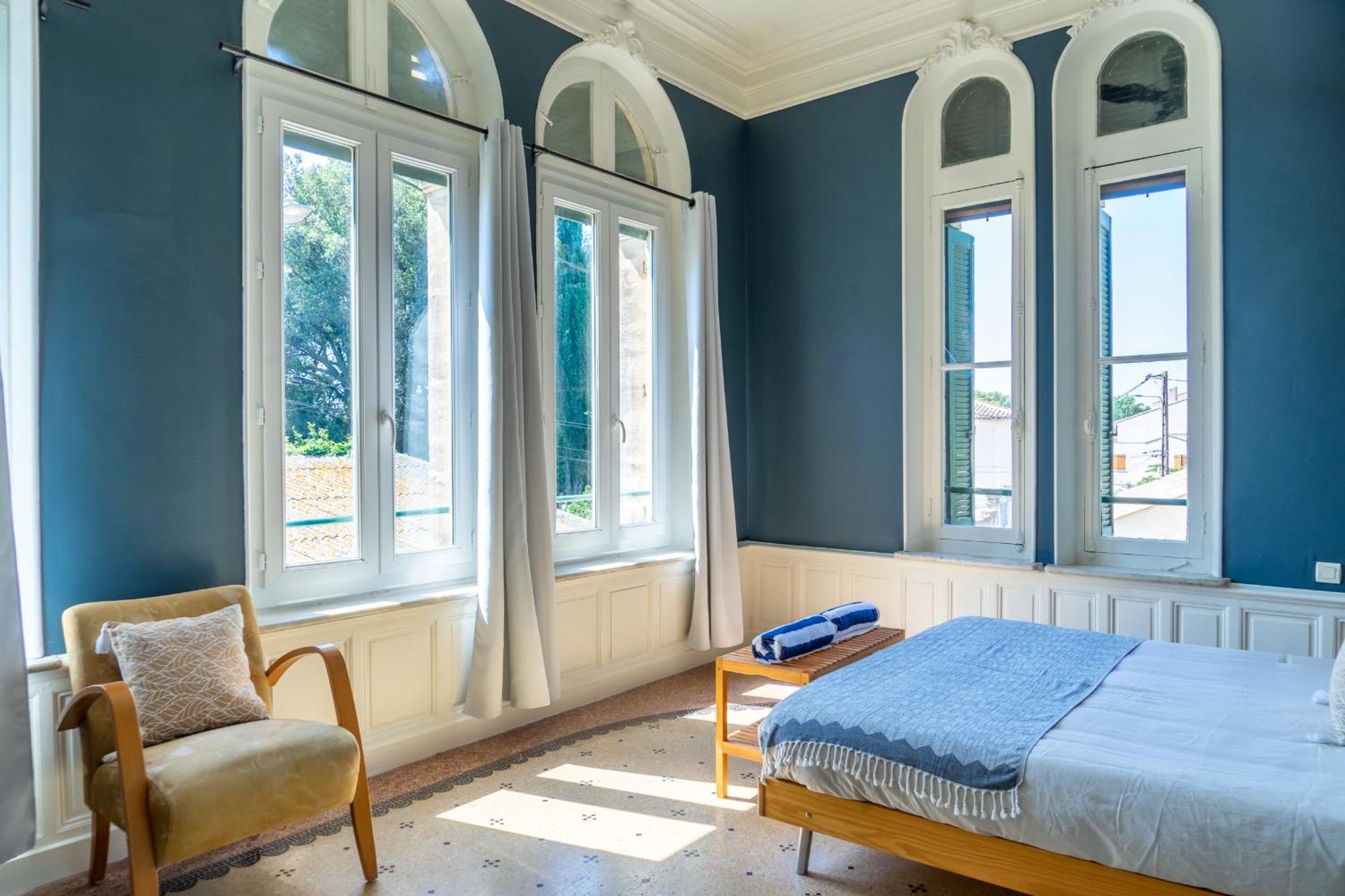 Couvent Des Ursulines: Historic Pezenas Retreat for Families and Groups Villa Exterior photo